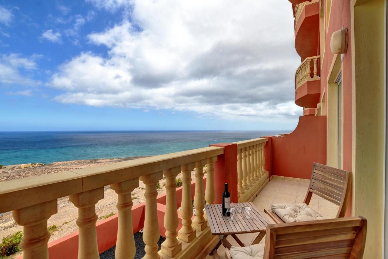 El Paraiso Secreto Costa Calma Exterior photo