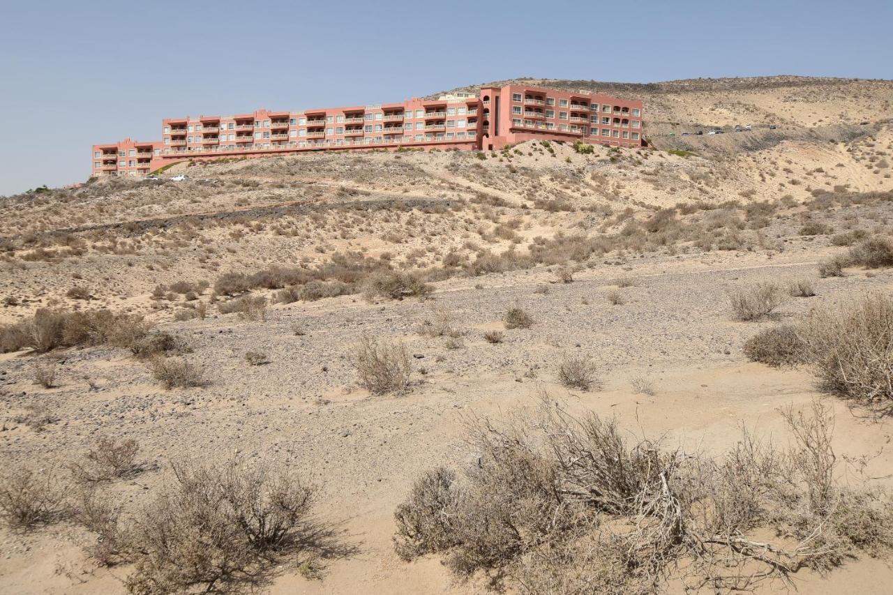 El Paraiso Secreto Costa Calma Exterior photo