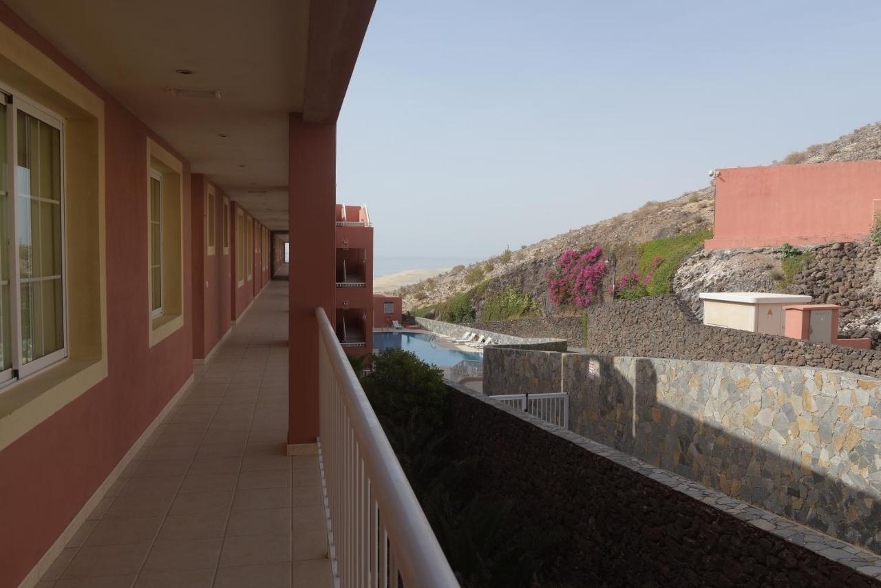 El Paraiso Secreto Costa Calma Exterior photo