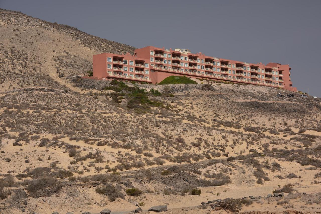 El Paraiso Secreto Costa Calma Exterior photo