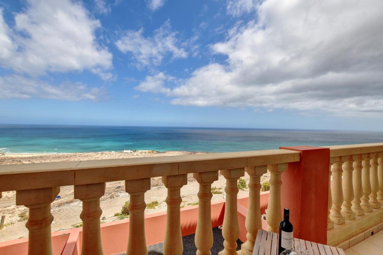 El Paraiso Secreto Costa Calma Exterior photo