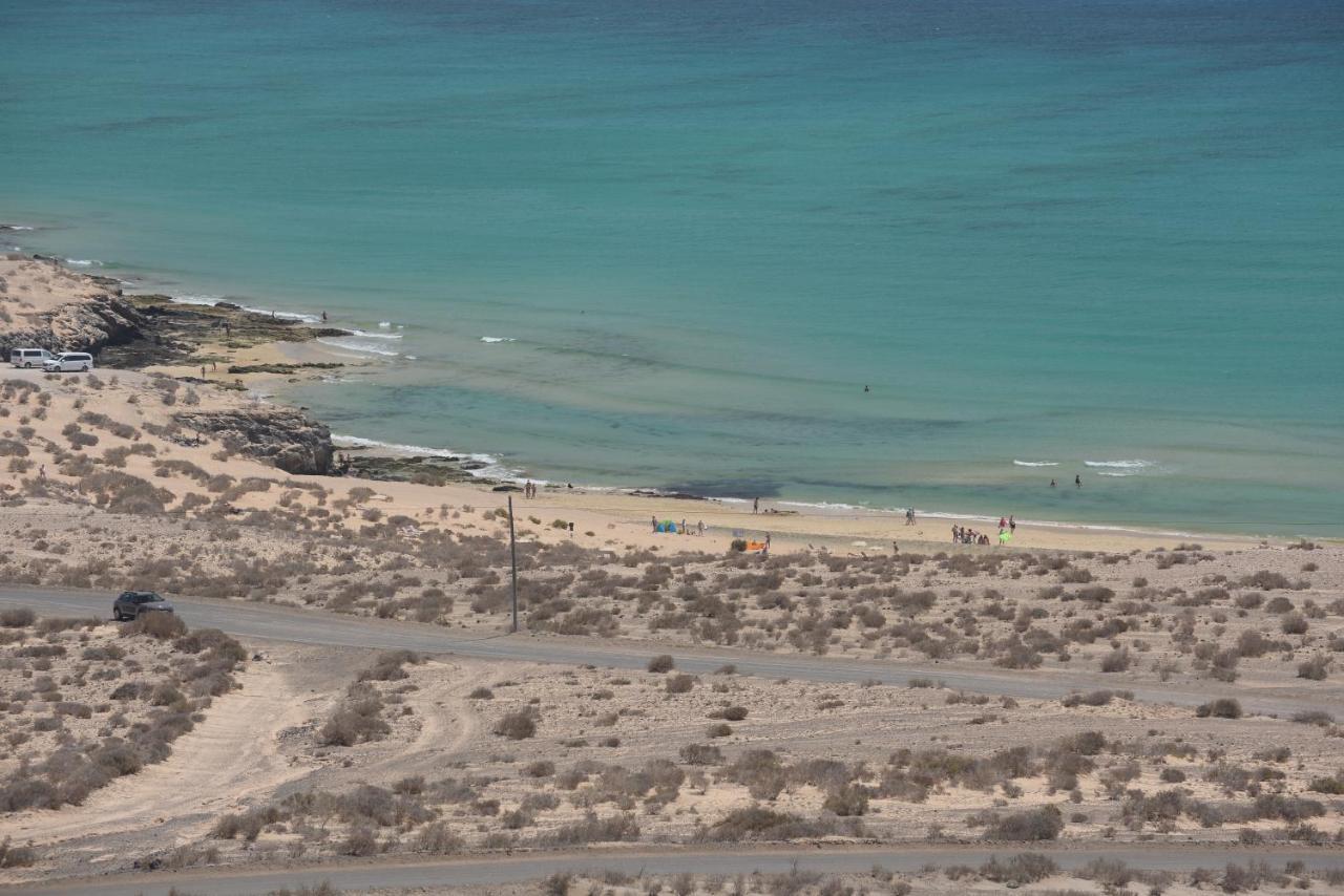 El Paraiso Secreto Costa Calma Exterior photo