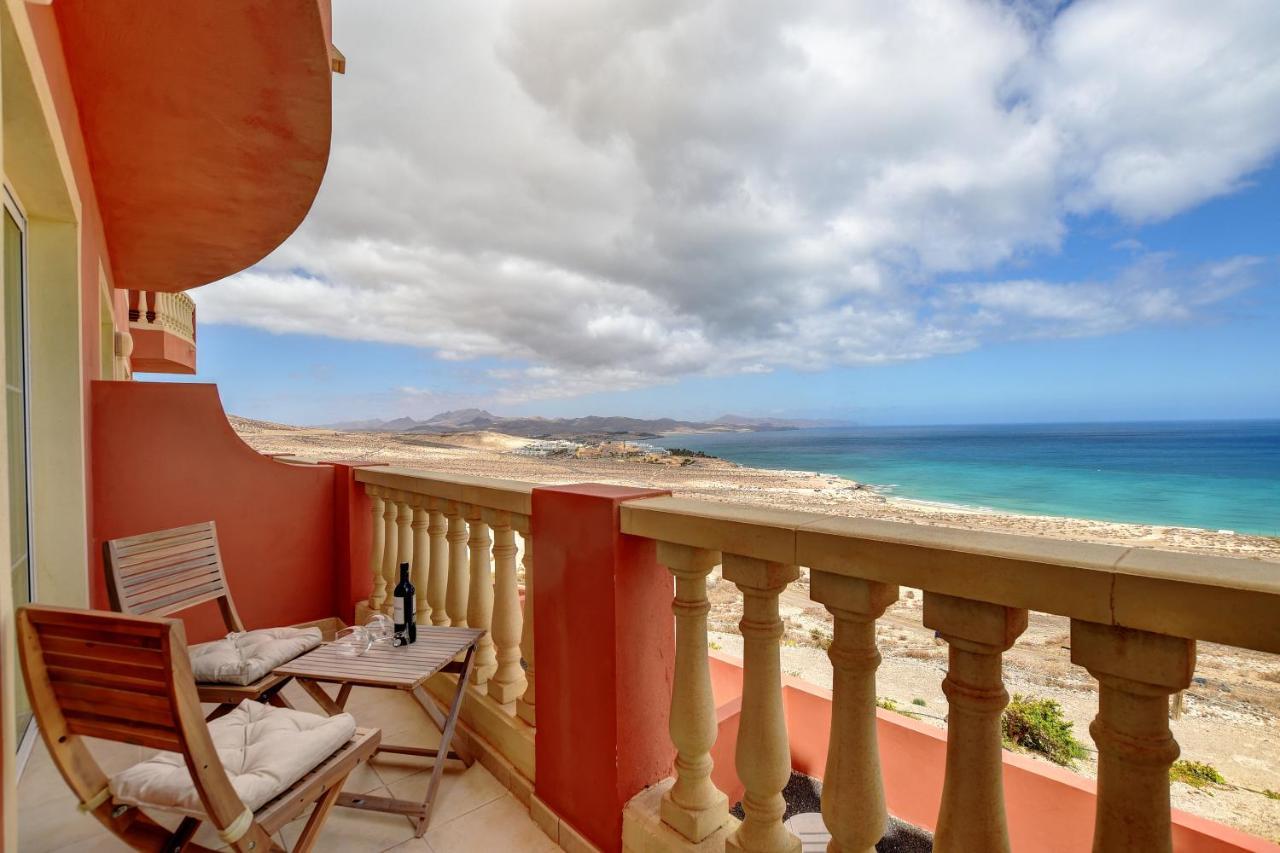 El Paraiso Secreto Costa Calma Exterior photo