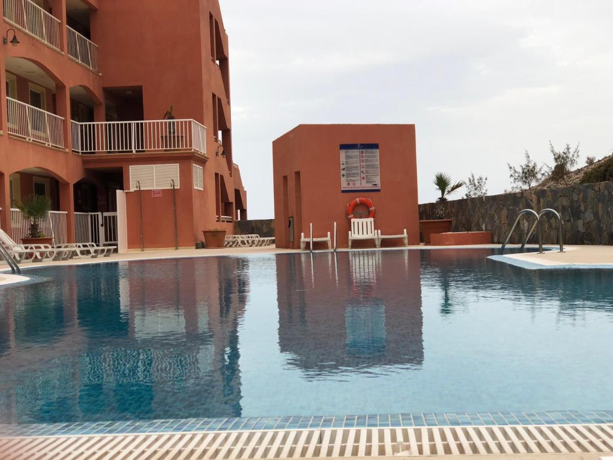 El Paraiso Secreto Costa Calma Exterior photo